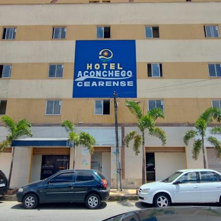 Hotel Aconchego Cearense Fortaleza  Exterior foto